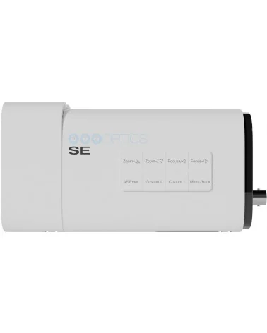 PTZOptics Studio SE 20x Zoom Box Caméra Blanc