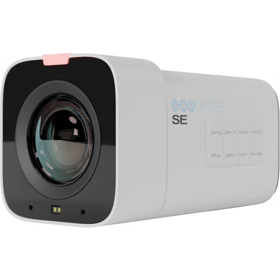 PTZOptics Studio SE 20x Zoom Box Caméra Blanc