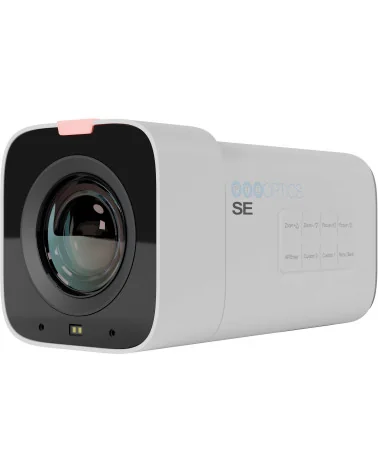 PTZOptics Studio SE 20x Zoom Box Caméra Blanc