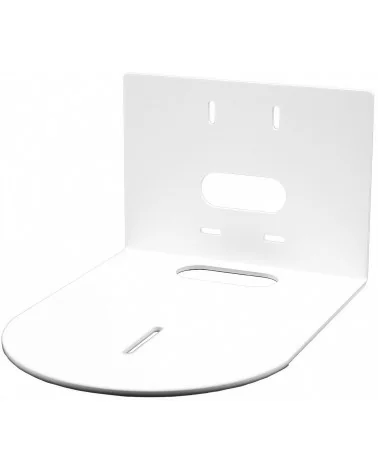 PTZOptics PTZ Camera Wall Mount Small White HCM-1-WH