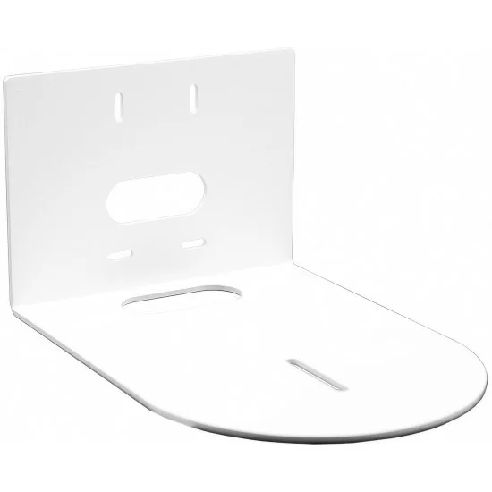 PTZOptics PTZ Camera Wall Mount Small White HCM-1-WH