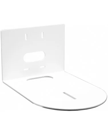 PTZOptics PTZ Camera Wall Mount Small White HCM-1-WH