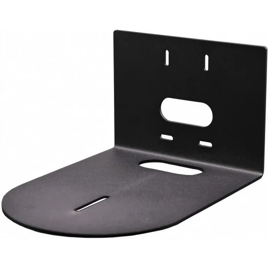 PTZOptics PTZ Camera Wall Mount Small Black HCM-1-BK