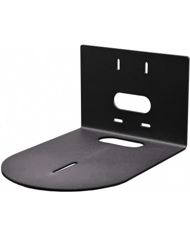 PTZOptics PTZ Camera Wall Mount Small Black HCM-1-BK