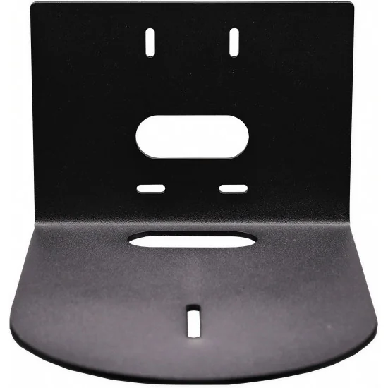 PTZOptics PTZ Camera Wall Mount Small Black HCM-1-BK