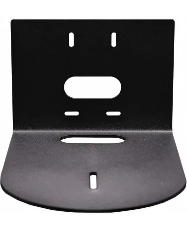 PTZOptics PTZ Camera Wall Mount Small Black HCM-1-BK