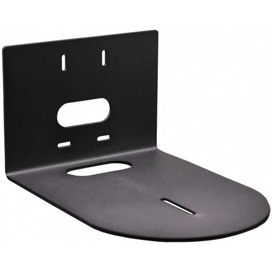 PTZOptics PTZ Camera Wall Mount Small Black HCM-1-BK