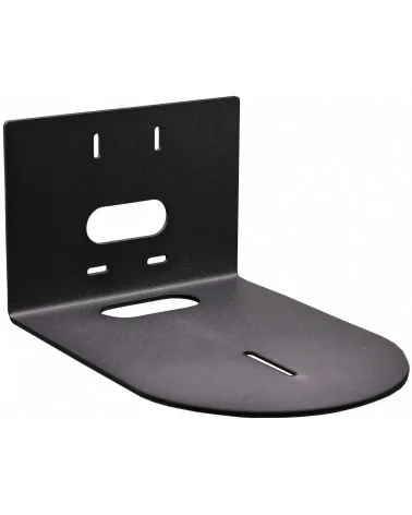 PTZOptics PTZ Camera Wall Mount Small Black HCM-1-BK