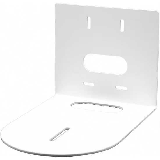PTZOptics PTZ Camera Wall Mount Large White PT-WM-3-WH