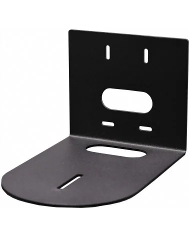 PTZOptics PTZ Camera Wall Mount Large Black PT-WM-3-BK