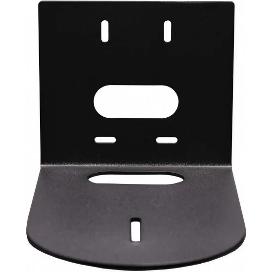 PTZOptics PTZ Camera Wall Mount Large Black PT-WM-3-BK
