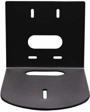PTZOptics PTZ Camera Wall Mount Large Black PT-WM-3-BK