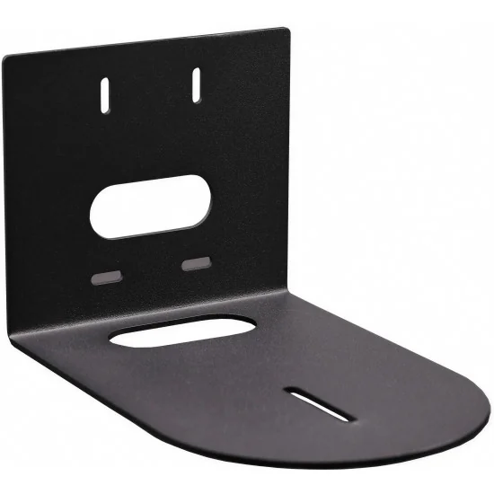 PTZOptics PTZ Camera Wall Mount Large Black PT-WM-3-BK