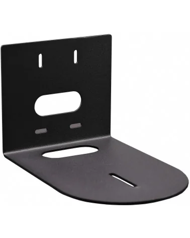 PTZOptics PTZ Camera Wall Mount Large Black PT-WM-3-BK