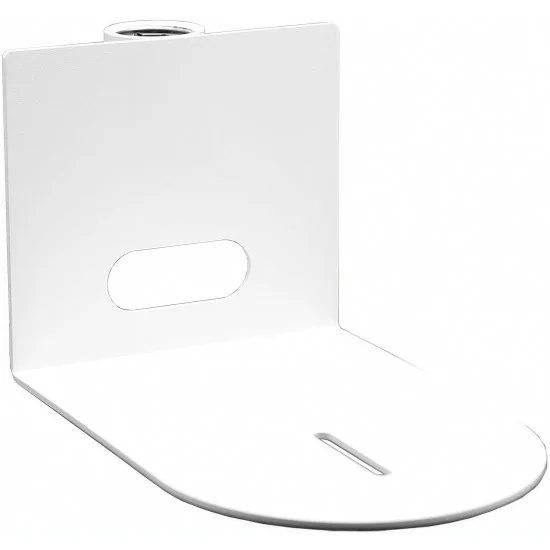 PTZOptics PTZ Camera Pole Mount Small White HCM-1C-WH