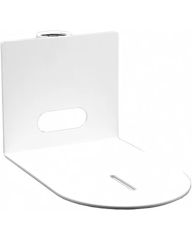 PTZOptics PTZ Camera Pole Mount Small White HCM-1C-WH
