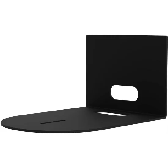 PTZOptics PTZ Camera Pole Mount Small Black HCM-1C-BK