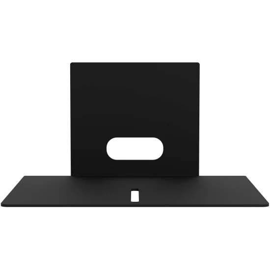 PTZOptics PTZ Camera Wide Pole Mount Black HCM-2C-BK