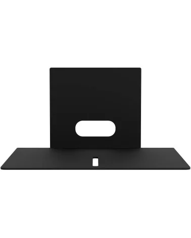 PTZOptics PTZ Camera Wide Pole Mount Black HCM-2C-BK