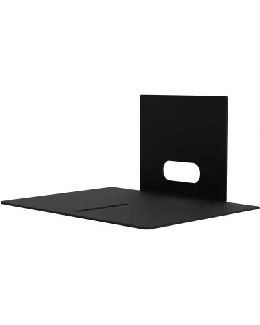 PTZOptics PTZ Camera Wide Pole Mount Black HCM-2C-BK