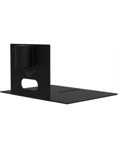 PTZOptics PTZ Camera Wide Pole Mount Black HCM-2C-BK