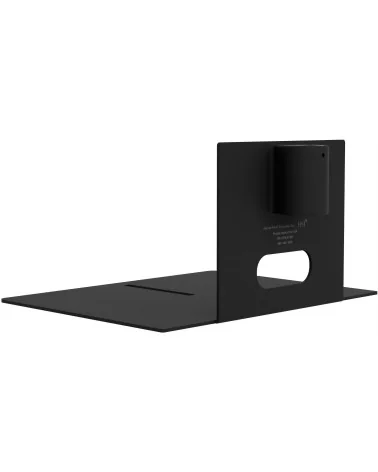 PTZOptics PTZ Camera Wide Pole Mount Black HCM-2C-BK