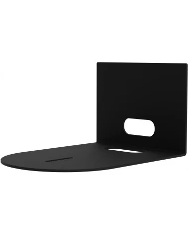 PTZOptics PTZ Camera Pole Mount Large Black PT-PM-3-BK