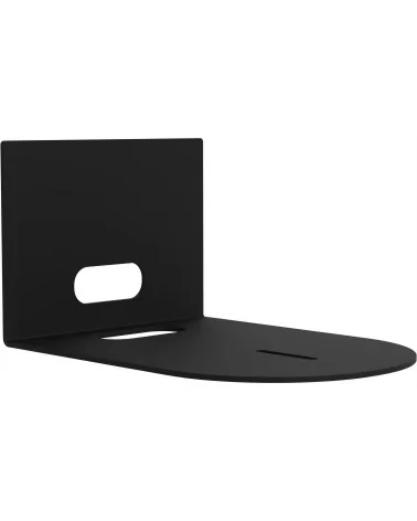 PTZOptics PTZ Camera Pole Mount Large Black PT-PM-3-BK