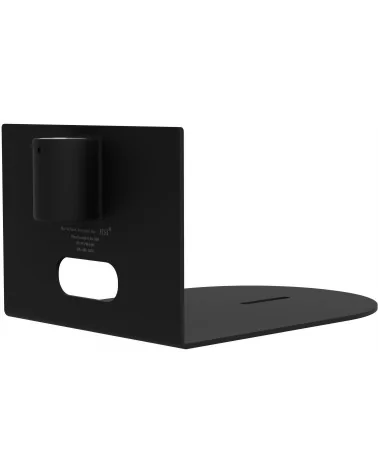 PTZOptics PTZ Camera Pole Mount Large Black PT-PM-3-BK