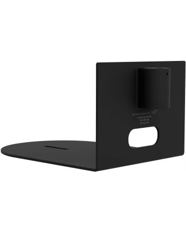 PTZOptics PTZ Camera Pole Mount Large Black PT-PM-3-BK