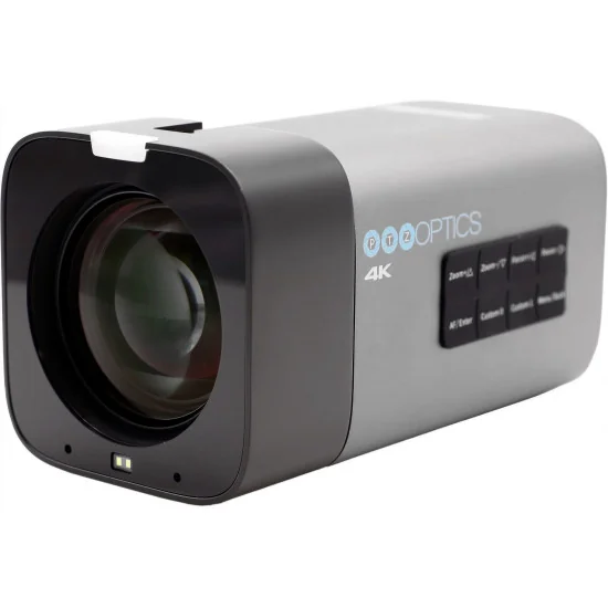 PTZOptics Action Bundle | 2x Studio 4K + PTZ Move 4K + Contrôleur