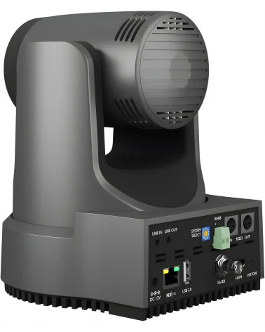 PTZOptics Action Bundle | 2x Studio 4K + PTZ Move 4K + Controller