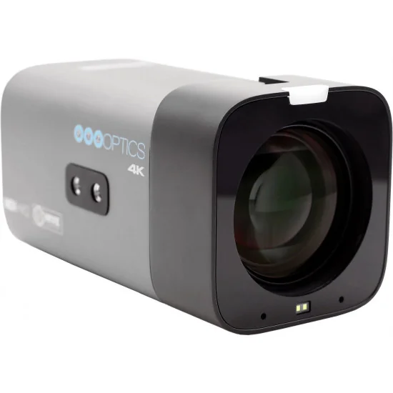 PTZOptics Action Bundle | 2x Studio 4K + PTZ Move 4K + Contrôleur
