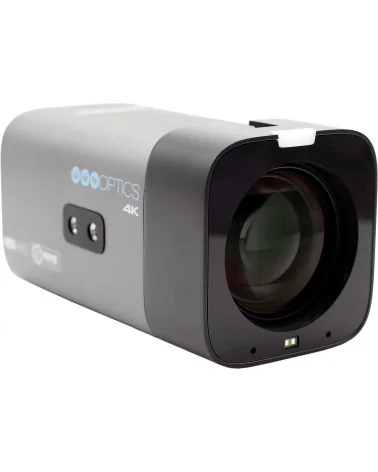 PTZOptics Action Bundle | 2x Studio 4K + PTZ Move 4K + Controller