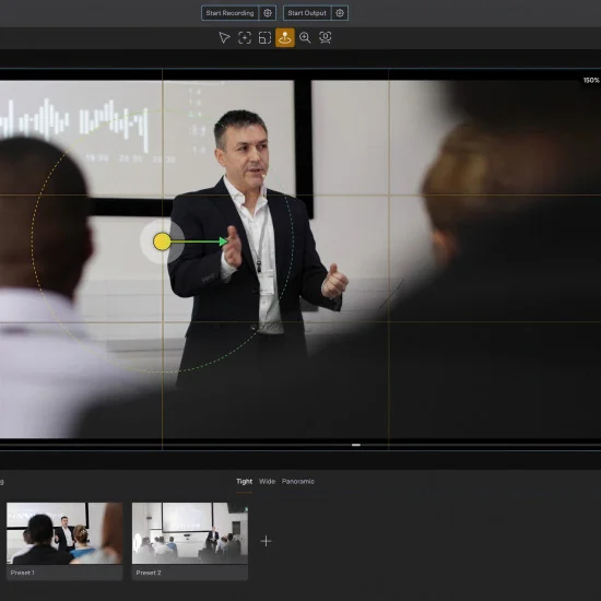 PTZOptics Hive Standard Studio Yearly License