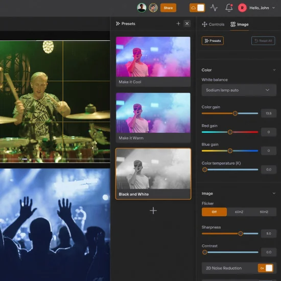 PTZOptics Hive Professional Studio Yearly License