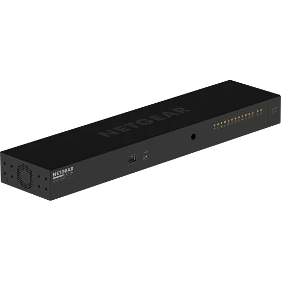 Netgear M4250-12M2XF (MSM4214X-100EUS) AV Line Managed Switch