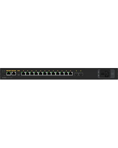 Netgear M4250-12M2XF (MSM4214X-100EUS) Série AV manageable switch
