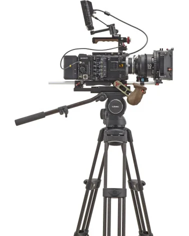 Libec RSP-750C Trépied vidéo Carbone