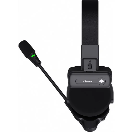 Accsoon CoMo 1H8R Wireless Intercom System