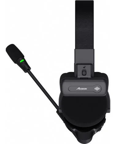 Accsoon CoMo 1H6R Système intercom sans fil