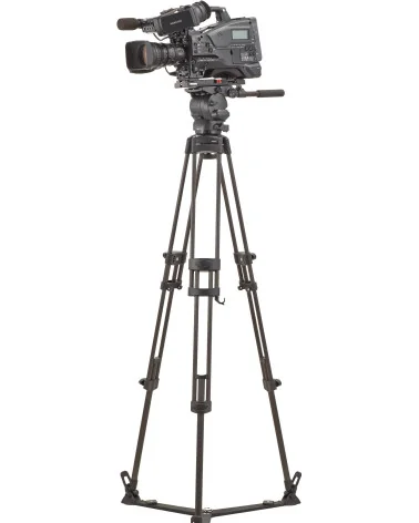 Libec RSP-750C | Carbon Video Tripod with Fluid Head