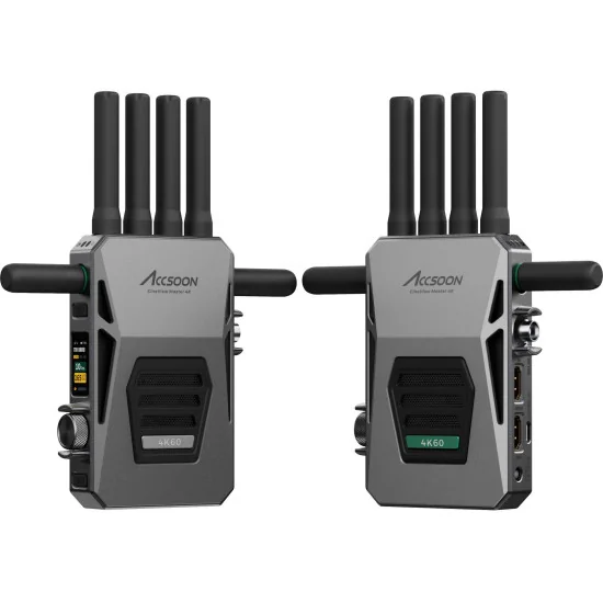 Accsoon CineView Master 4K SET Transmetteur Vidéo
