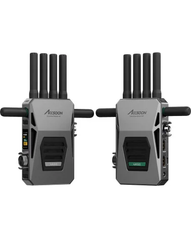 Accsoon CineView Master 4K SET Transmetteur Vidéo