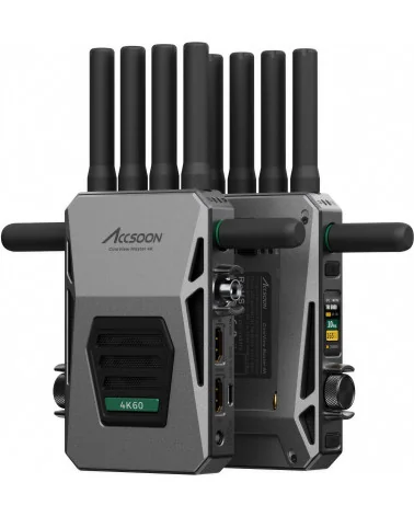 Accsoon CineView Master 4K SET Wireless Video Transmission System