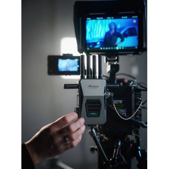 Accsoon CineView Master 4K SET Transmetteur Vidéo