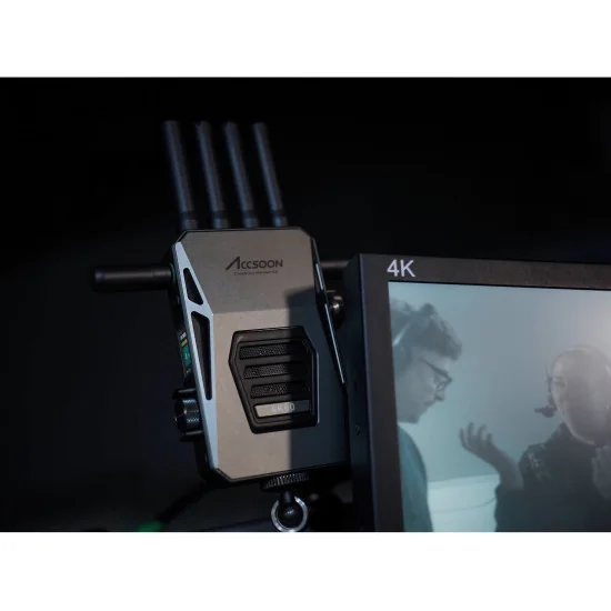 Accsoon CineView Master 4K SET Transmetteur Vidéo