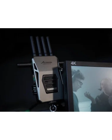 Accsoon CineView Master 4K SET Transmetteur Vidéo