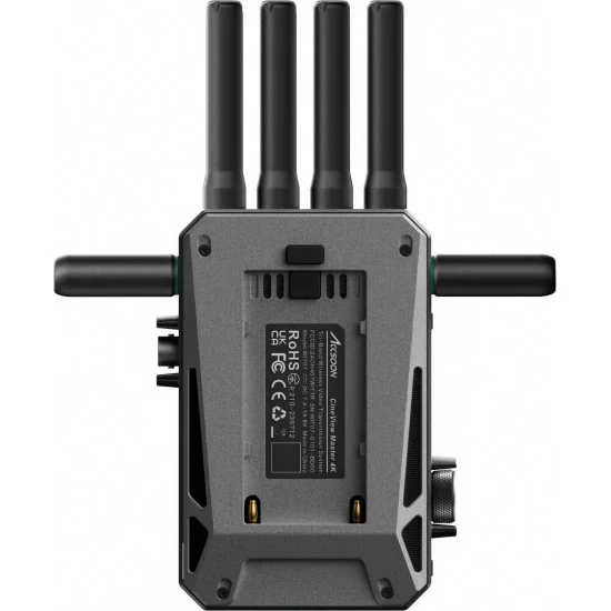 Accsoon CineView Master 4K SET Wireless Video Transmission System