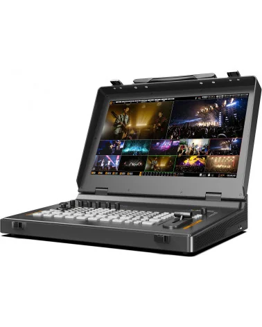 AVMATRIX SHARK S8X Plus-NDI Video Streaming Mixer